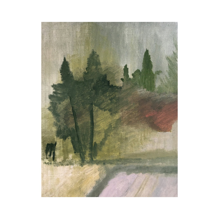 Tree Study #33 Maussane