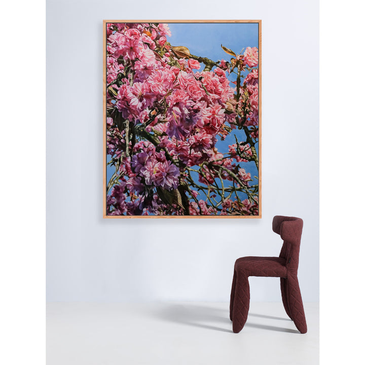 Cherry Blossoms I