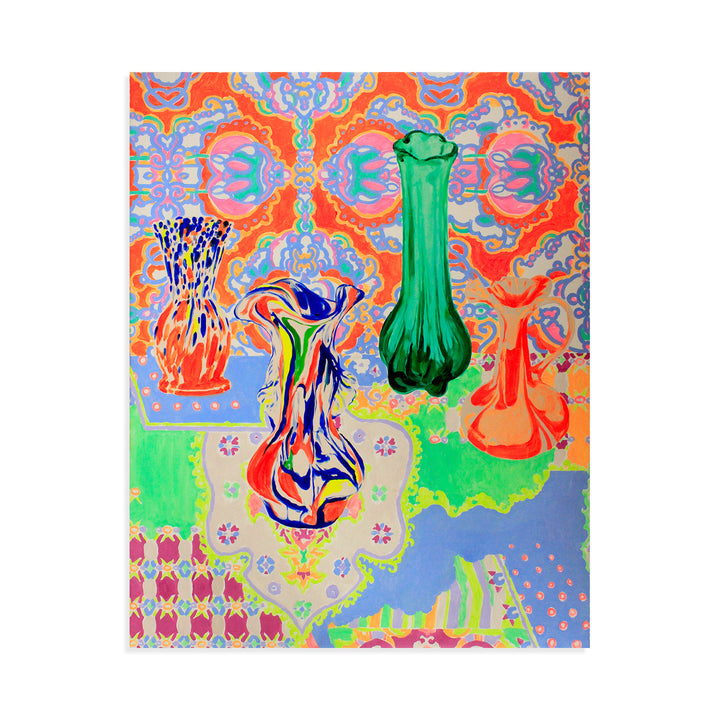 Vanishing Vases