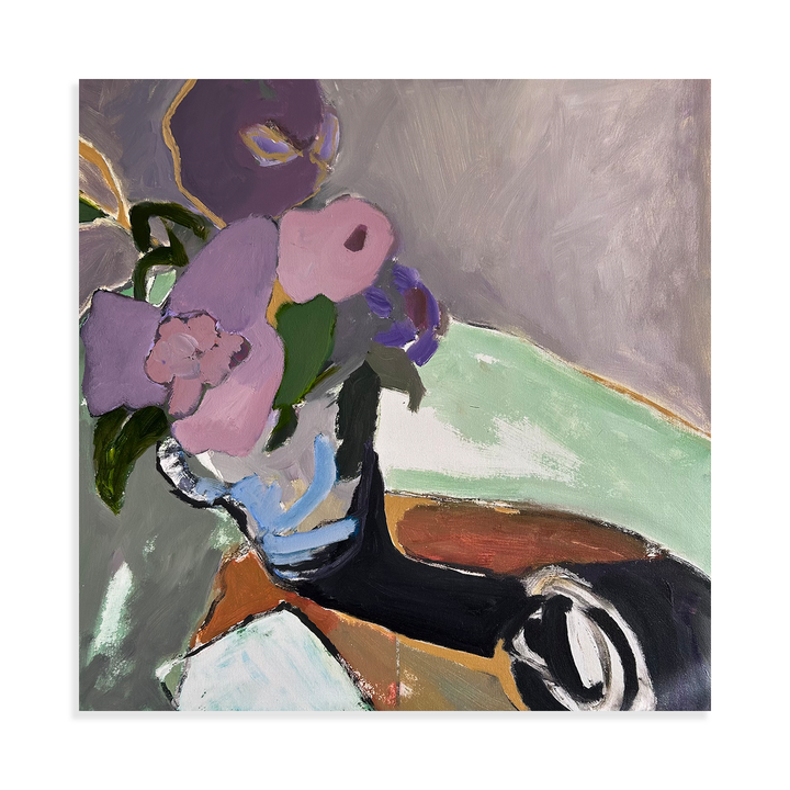 The Table At The Window