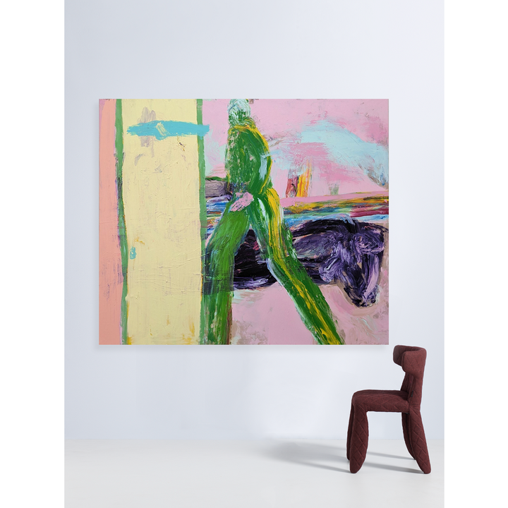 Bloody Playdo, Aioli