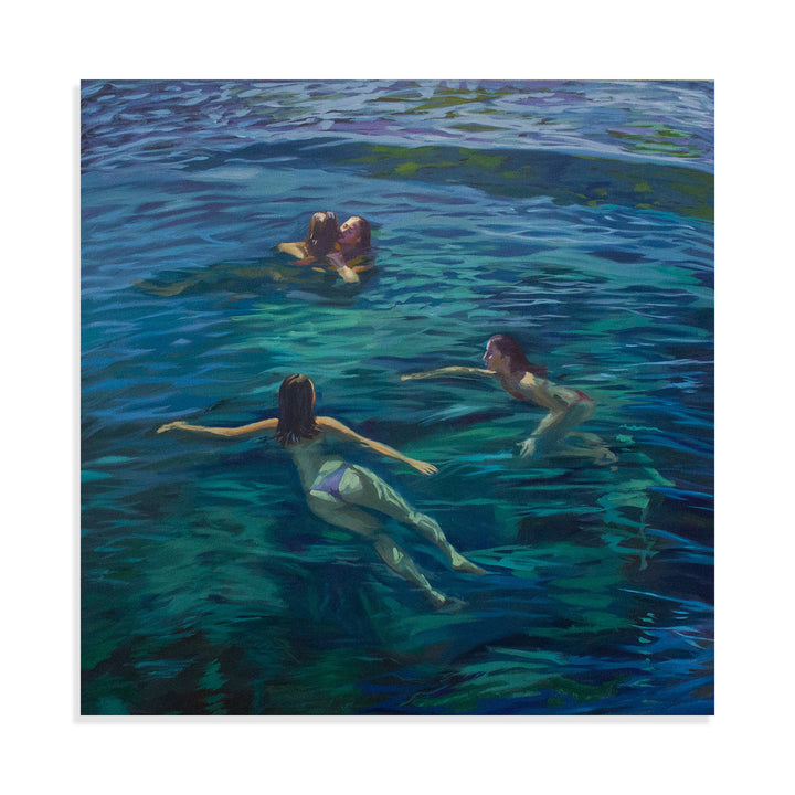 Each Memory Was Like a Ripple Adding to our Lives