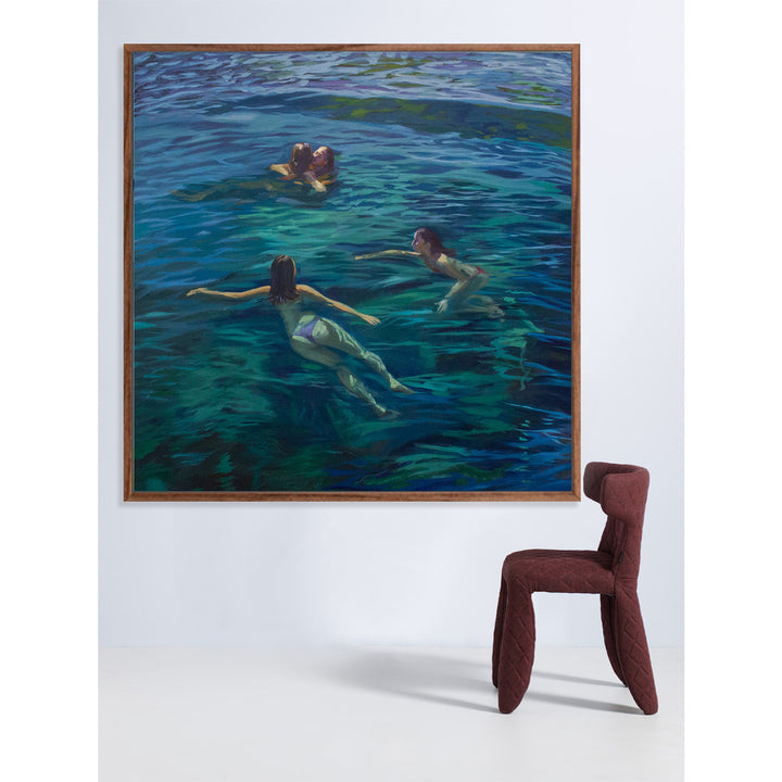 Each Memory Was Like a Ripple Adding to our Lives