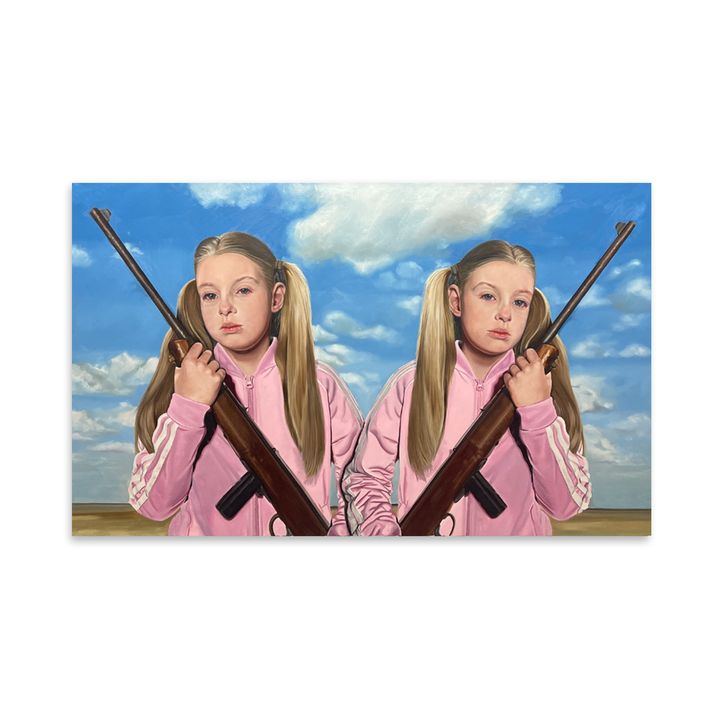 Like Me she Learned to Survive