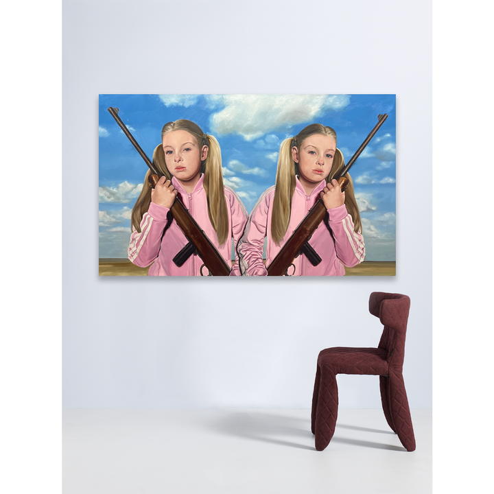 Like Me she Learned to Survive