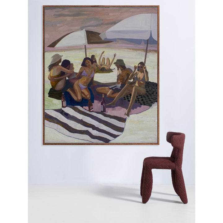 It was Immediate, The Golden Hour, Everyone Fell into Their Perfect Self