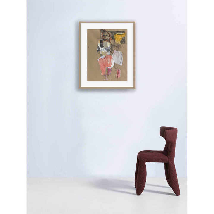 Just Standing and Minding