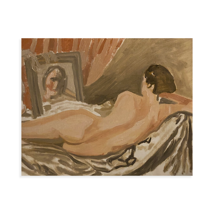 Venus at Her Mirror