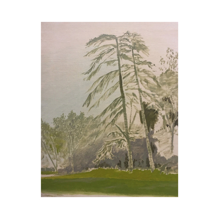 Two trees