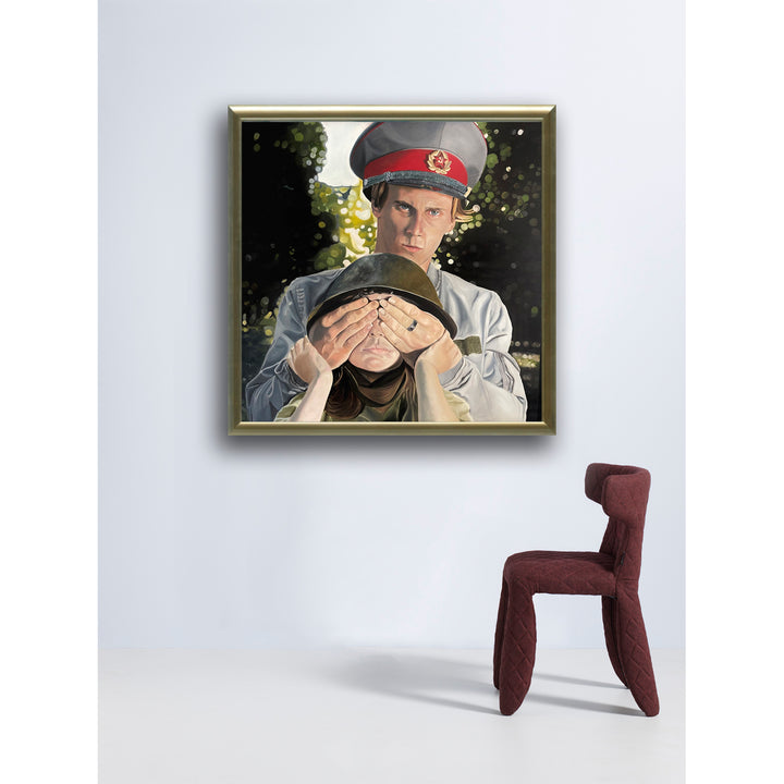 I Dare You, Tell Me I Can’t