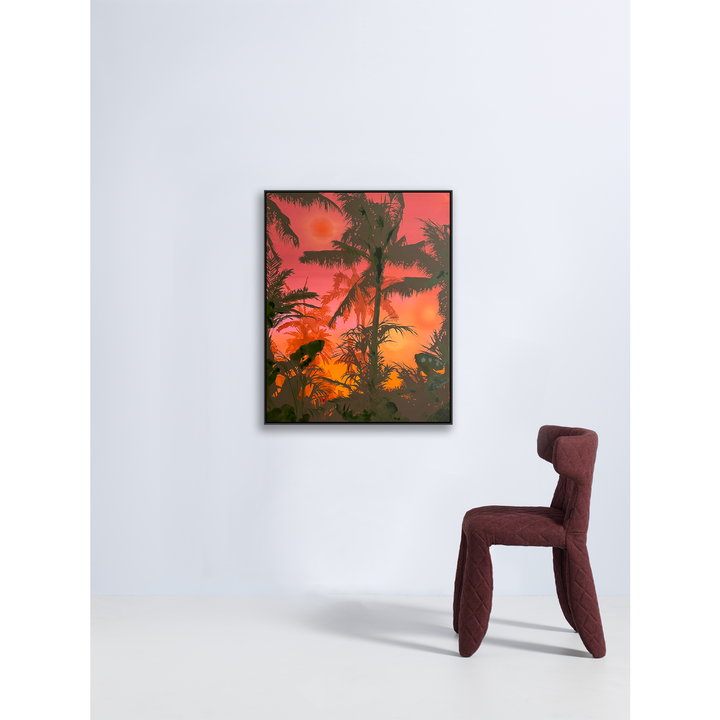 Imaginary Landscape 13