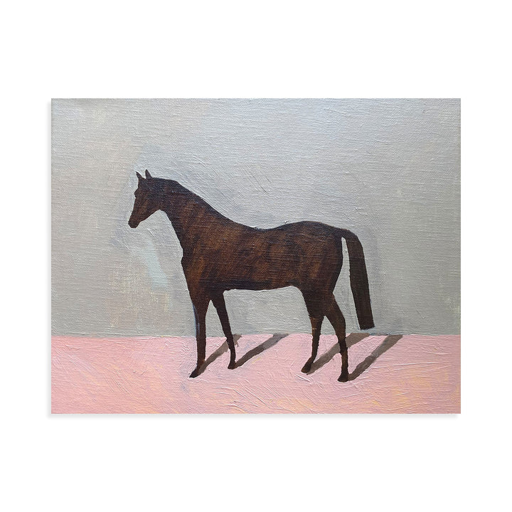 Cheval de Napoleon, Sara