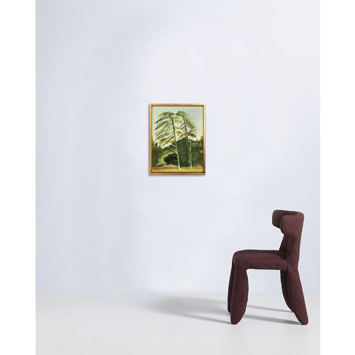 Two trees