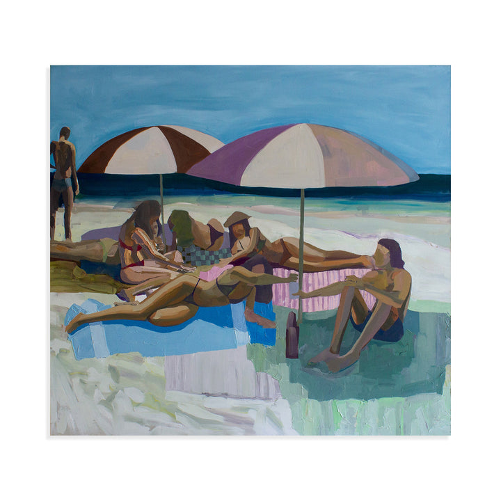 The Handover Happened so Smoothly, I was a Friend. Nothing Changed Materially but Internal Flames Were Roaring