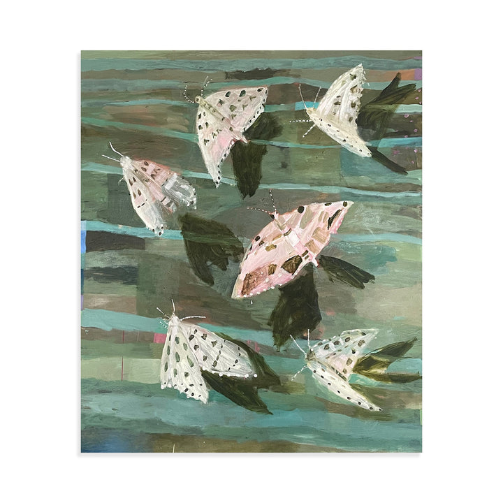 Water Butterfly Dance