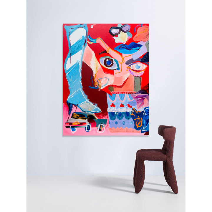 Chaos and Celebration are Always Close