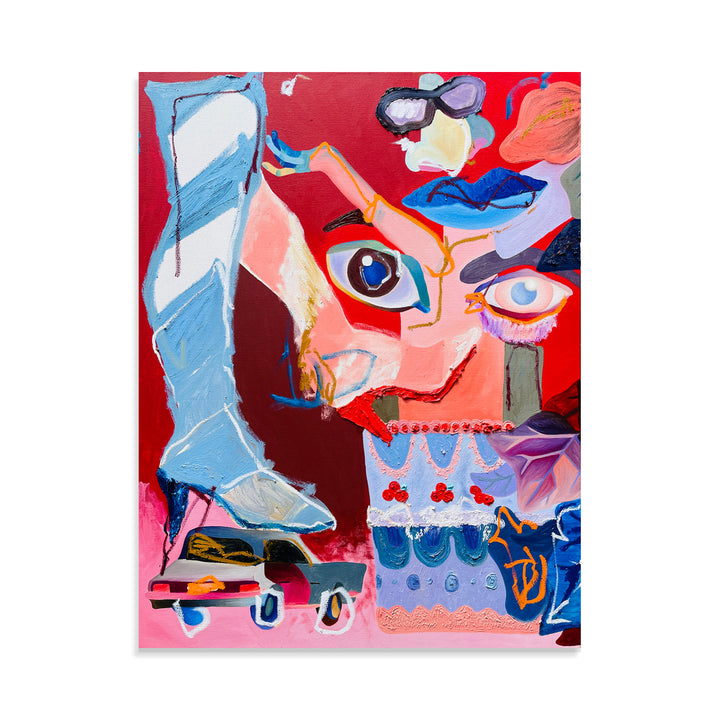 Chaos and Celebration are Always Close