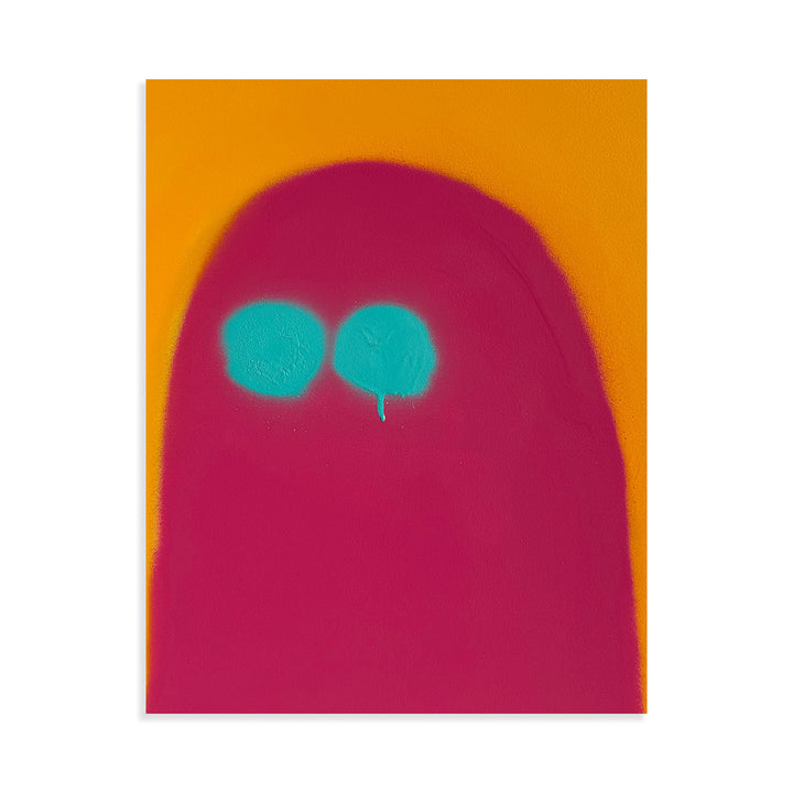 Just a Ghost