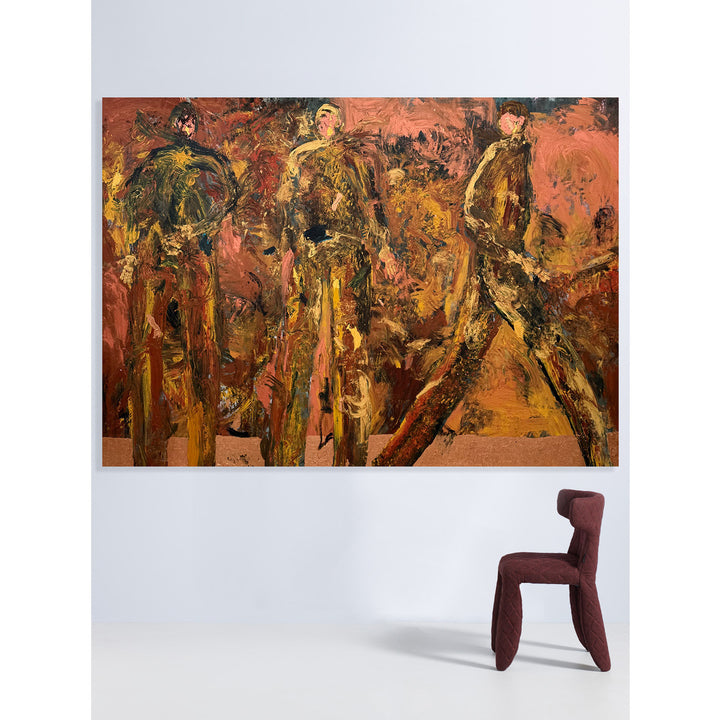 Friendly Slipway Corrosion