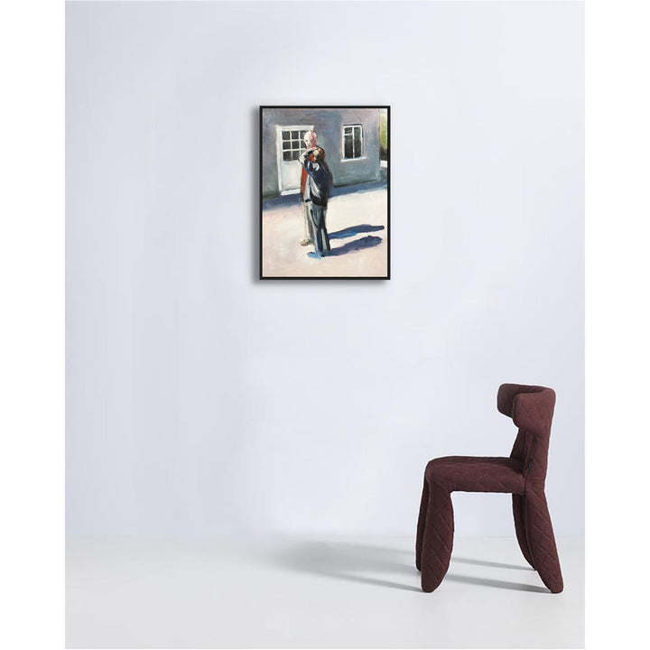 Discussion in the Sun