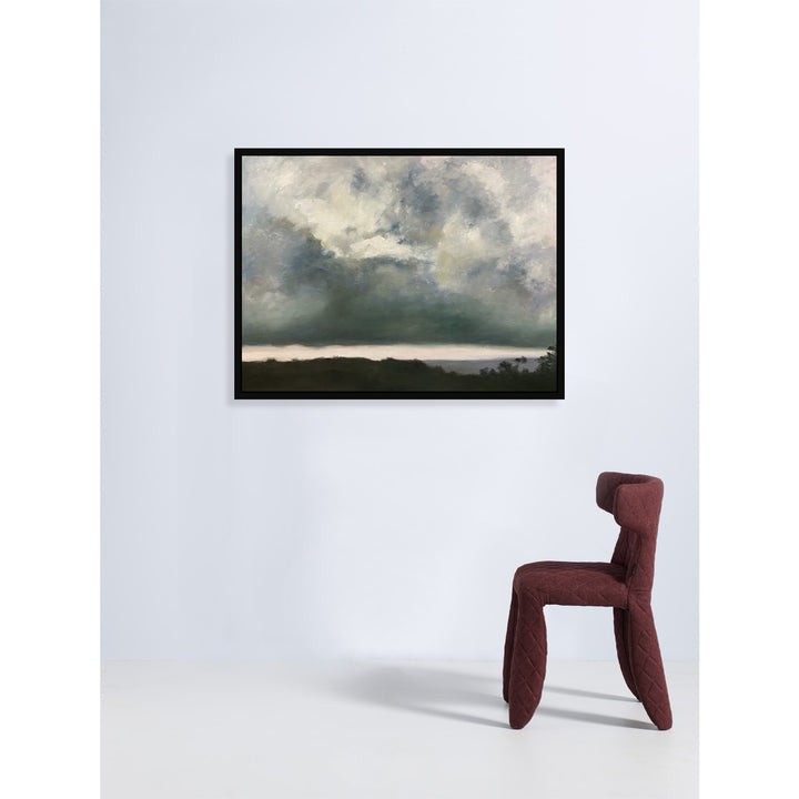 Storm Coming Over Woodford