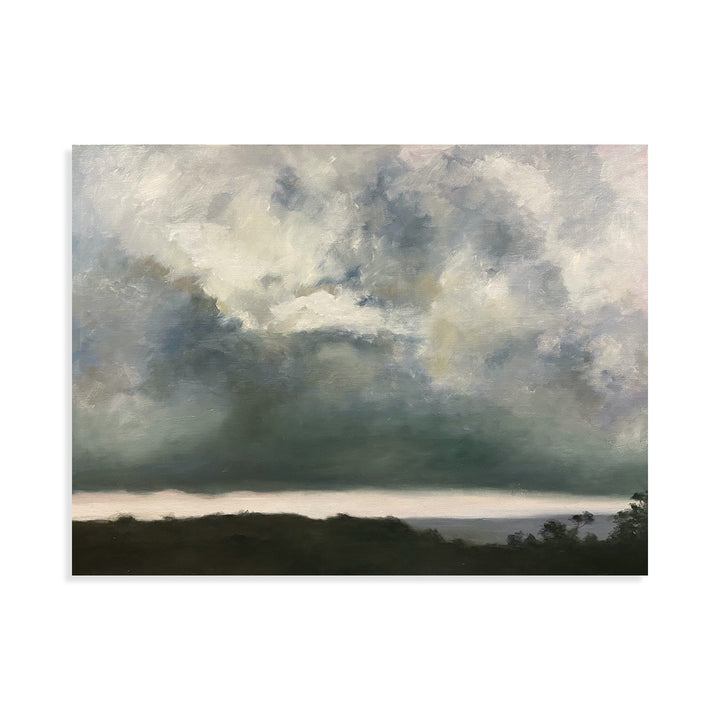 Storm Coming Over Woodford