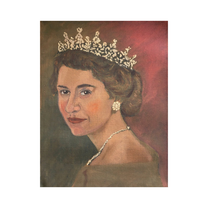 Queen Elizabeth