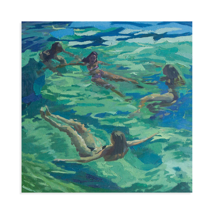 Swimming Circles