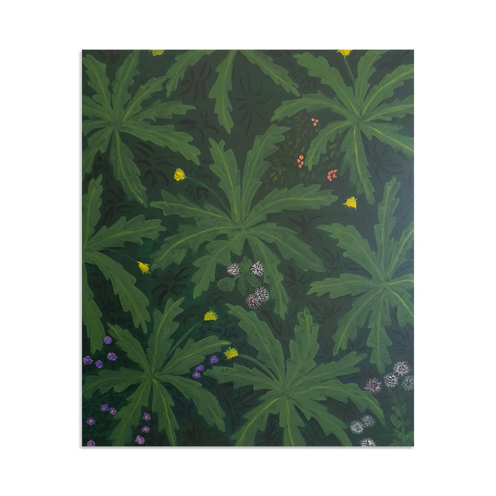 Evening Weeds