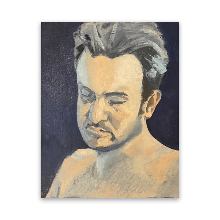 Study of a Man (Hugo)
