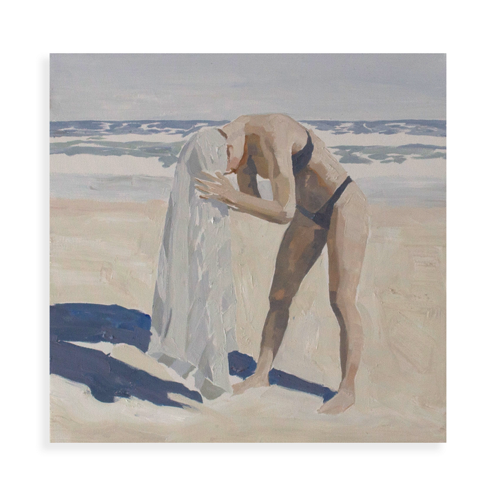 Looking Out for Love (sophia towel ritual)