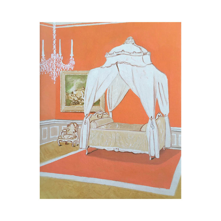 Josephine's Chambre iii