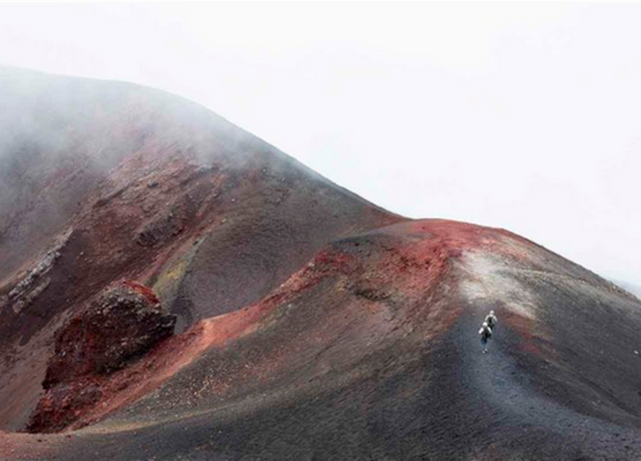 Mt Etna #4