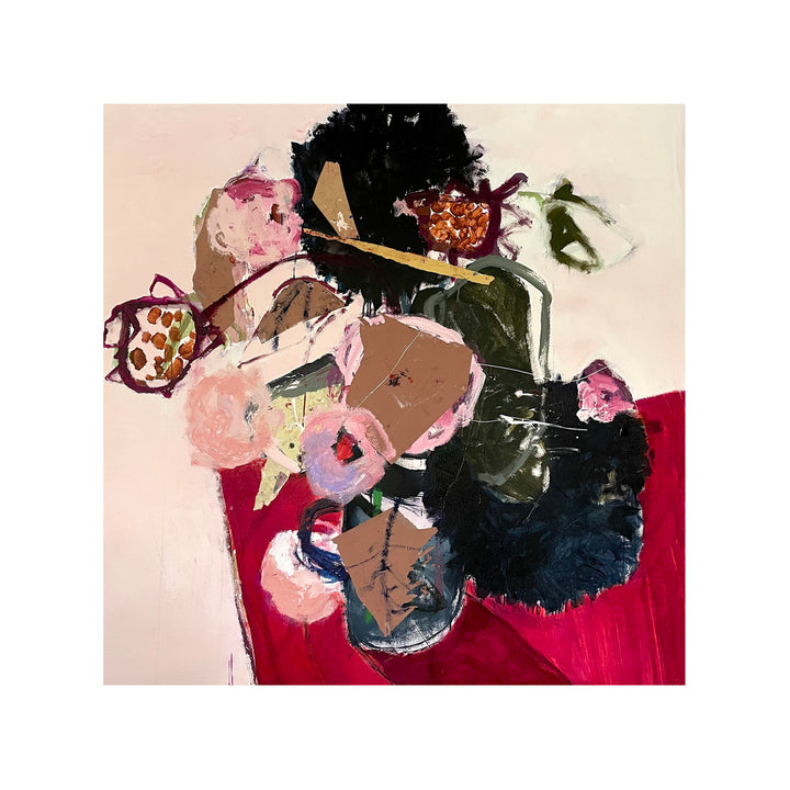 The Corner Of The Table No.2