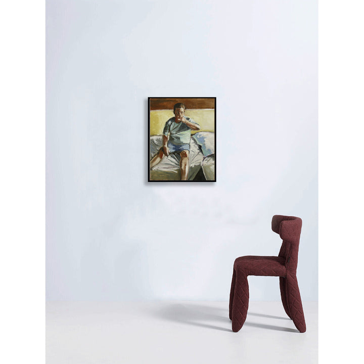 Chai on the Jodhpur Sleeper