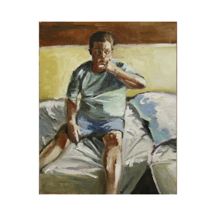 Chai on the Jodhpur Sleeper