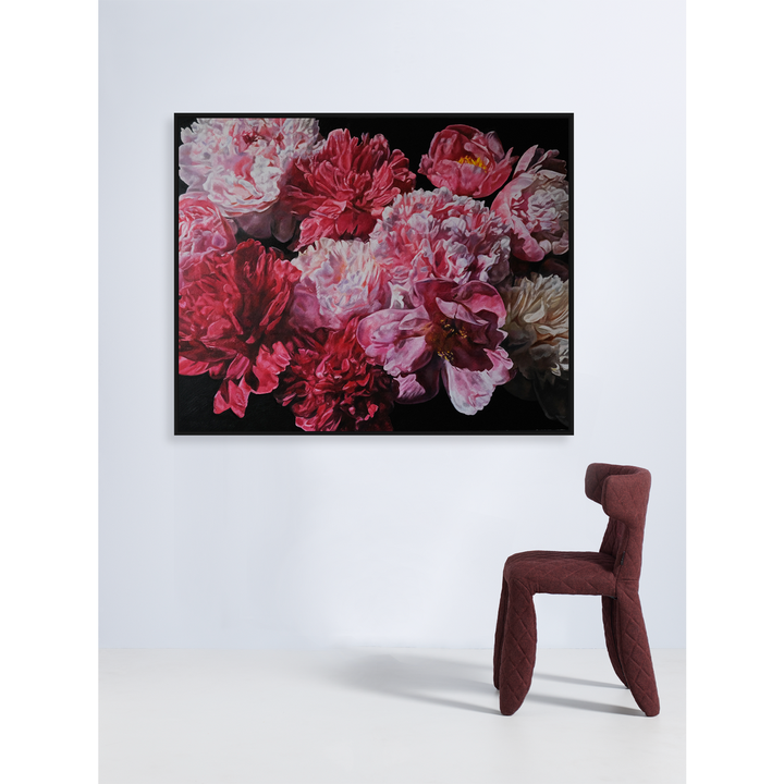 Peony Garden II