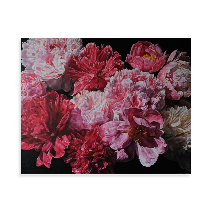 Peony Garden II