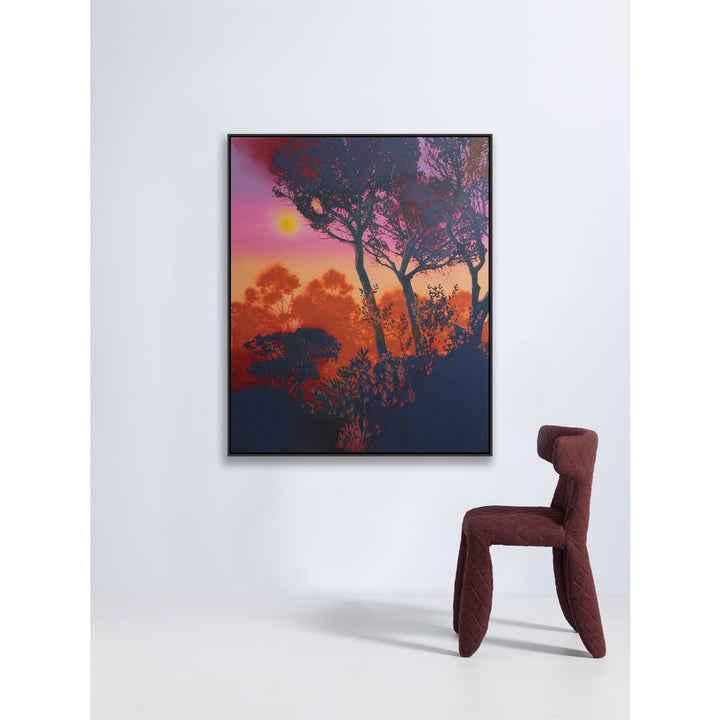 Imaginary Landscape 17