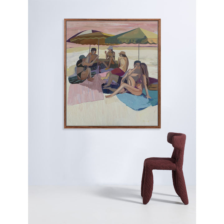 Trust Me, Its Paradise. We Come Back Again and Again Searching for Something we Haven't Tried