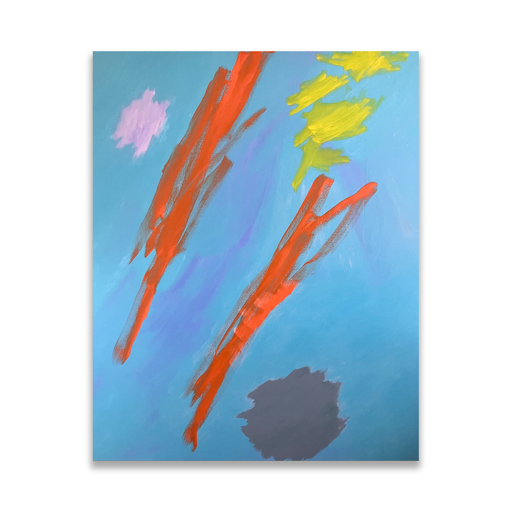 Day Zero (Lilacs and Marigolds)