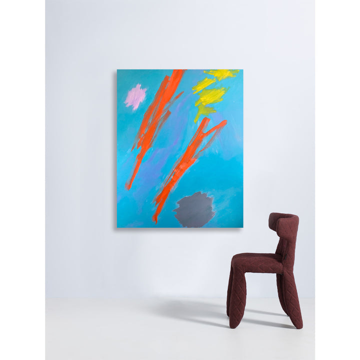 Day Zero (Lilacs and Marigolds)