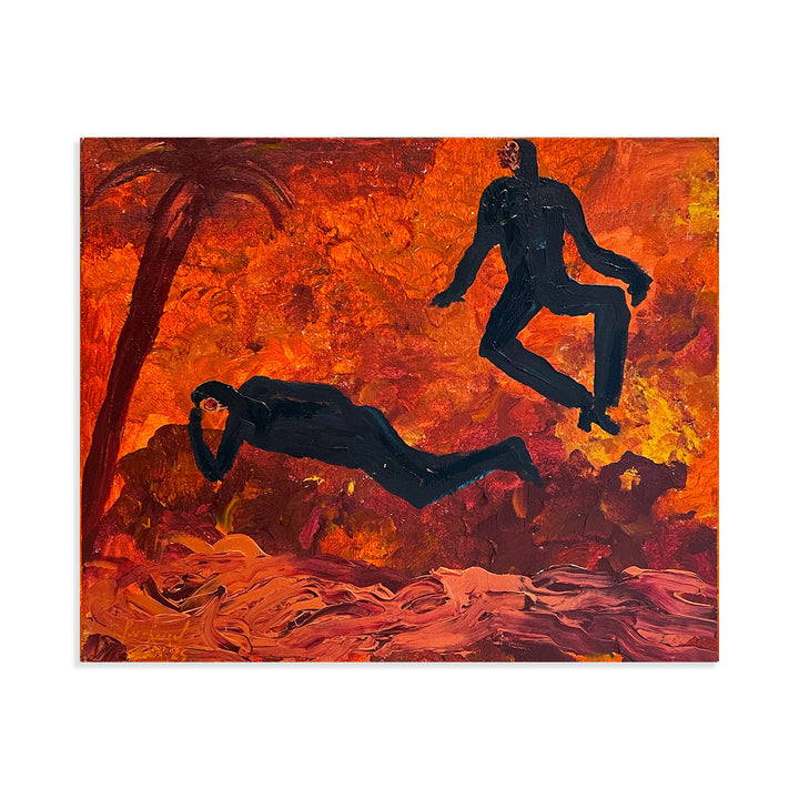Burnt Rest