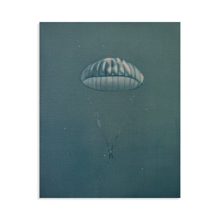 Following glimmers (Grandself)