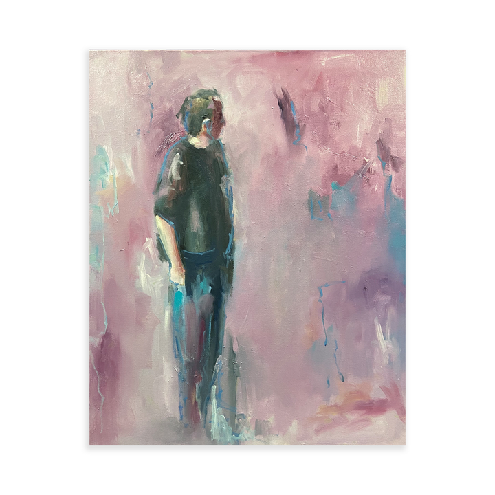 Figure in Black