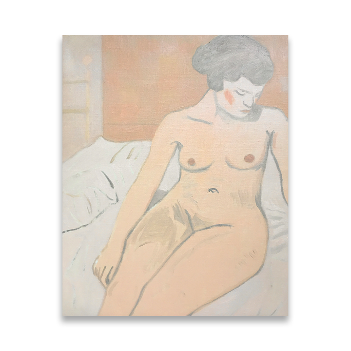 Untitled, Nude