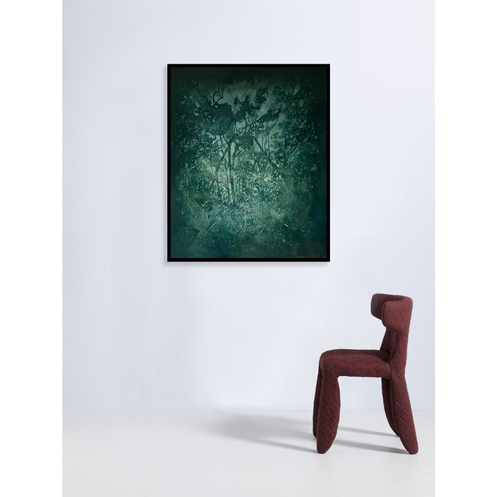 Fire Trail After Dark