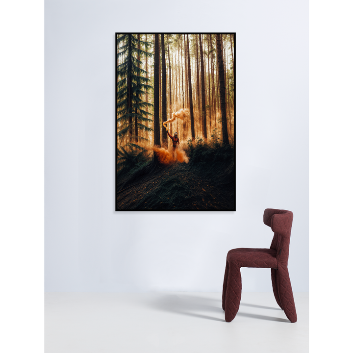 Suspended in Time