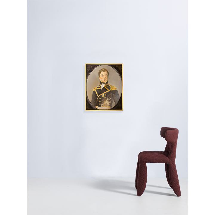 Portrait of an Officer