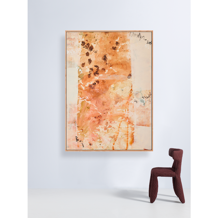 1974 Leather and Chrome